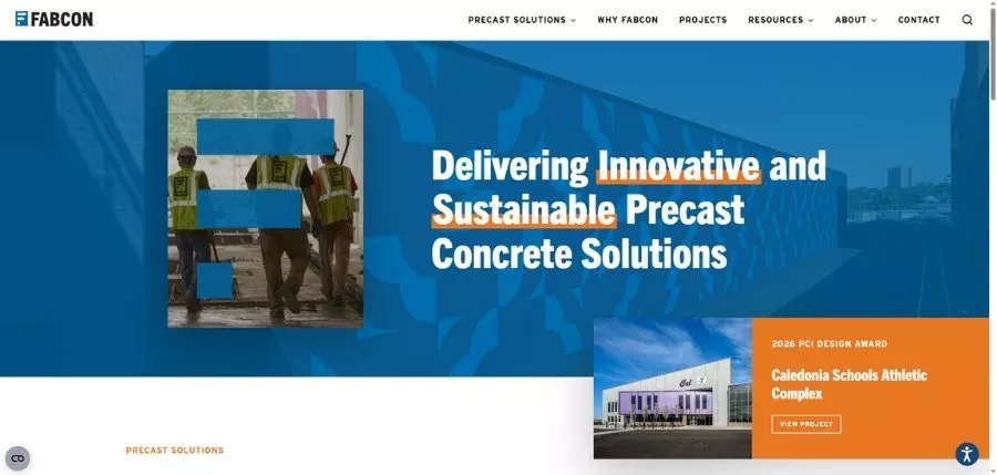 8. Fabcon Precast